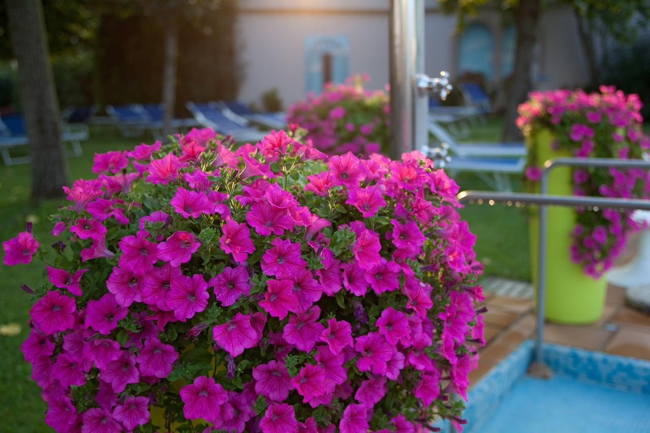 Hotel Terme Cristoforo Abano Terme Exterior foto