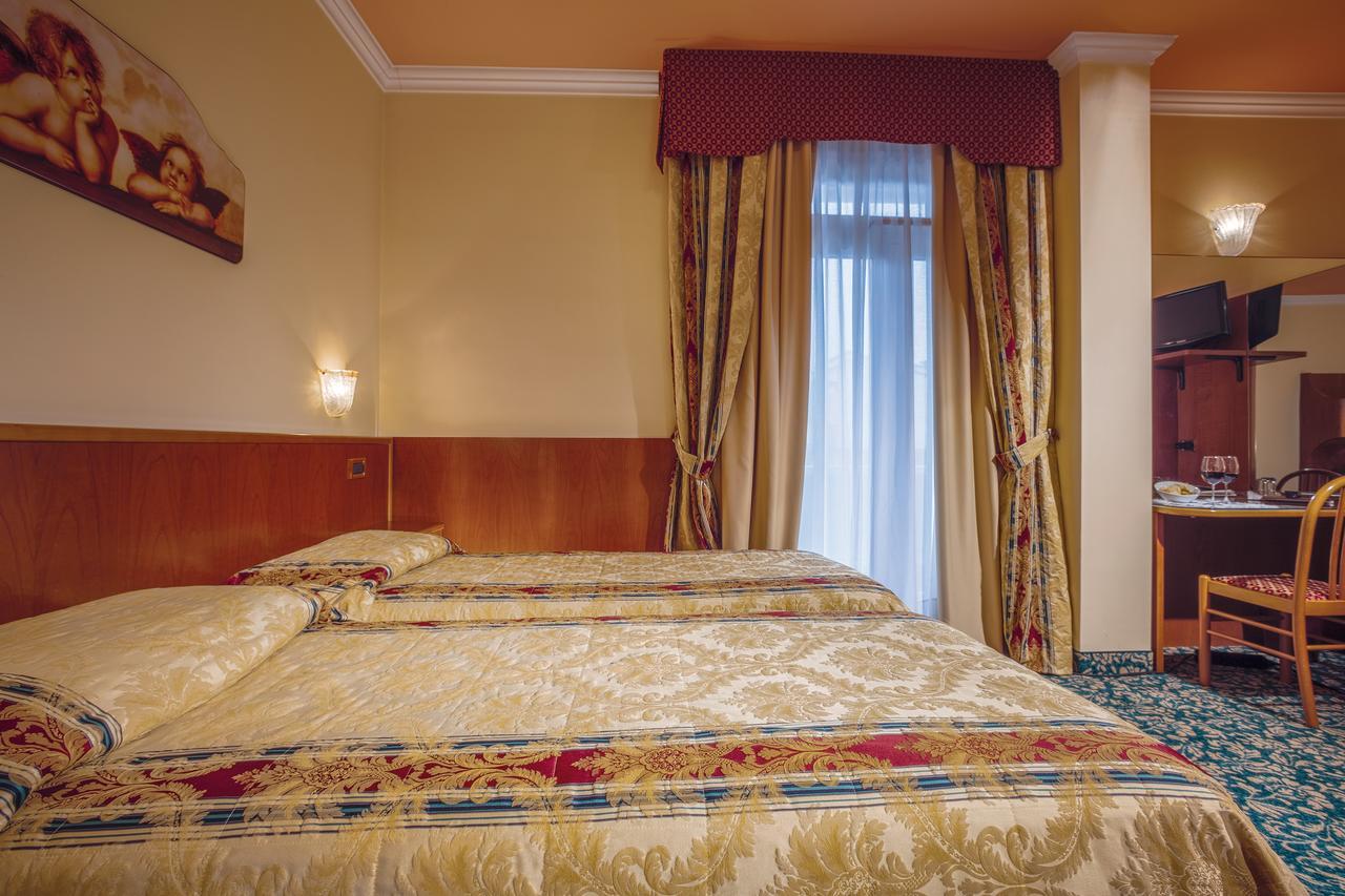 Hotel Terme Cristoforo Abano Terme Exterior foto