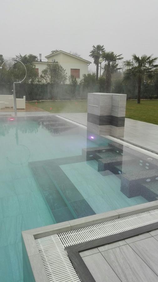 Hotel Terme Cristoforo Abano Terme Exterior foto